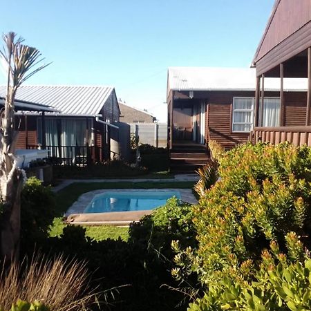 Coco De Mer Self Catering Log 1 Lambertʼs Bay Екстериор снимка